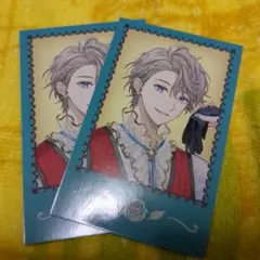 にじさんじ　Rose valentine バレンタイン　チェキ　甲斐田晴