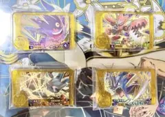 ポケモンフレンダ ベストタッグ5弾 レガシーピック コンプリートセット