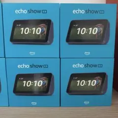 新品Amazon Echo Show 5 第二世代青系2個セット - メルカリ