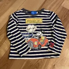 東京ディズニーリゾート ミッキー 長袖カットソー 110cm