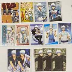 銀魂 3年Z組銀八先生 坂田 銀時 6点セット - メルカリ