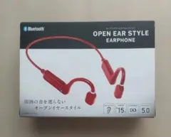 OPEN EAR STYLE EARPHONE イヤフォンBluetoothのサムネイル