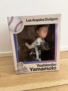 村上宗隆 ホワイトソックス限定 侍ジャパン WBC 2026 ボブルヘッド
