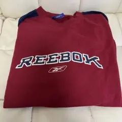 Reebok リーボック スウェット トレーナー ボルドー