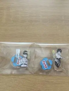 銀魂　非売品　アクリルminiminiフィギュア　攘夷志士 銀魂 非売品 アクリルminiminiフィギュア 攘夷志士 - メルカリ