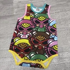 HYSTERIC MINI ロンパース テディ タグなし新品 正規品