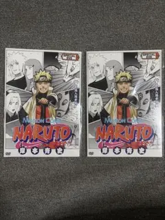 NARUTO DVD初回特典カード オマケあり - メルカリ