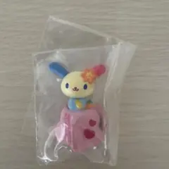 サンリオ キーリングハンガー　ウサハナ