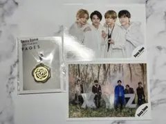 Sexyzone LIVE TOUR 2019 PAGES & 公式写真