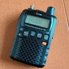 ICOM IC-R5 広帯域受信機 - メルカリ