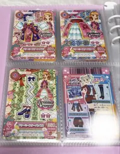 2026年最新】アイカツカードまとめ売りの人気アイテム - メルカリ