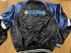 COLMAR イタリア スタジャン ITALY ブルゾン 90s ビンテージ