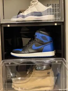 jordan1 royal ジョーダン1 ロイヤル 2017のサムネイル