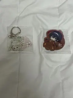 文豪ストレイドッグス ロックミュージアム ホロ缶バッジ KCM 国木田