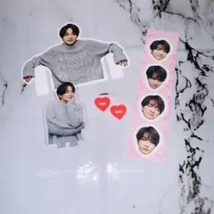 なにわ男子 西畑大吾　カレンダー特典