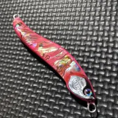METAL☆CRAFTジグ40g南洋貝フルピンク鮭稚魚☆海サクラ☆海アメ