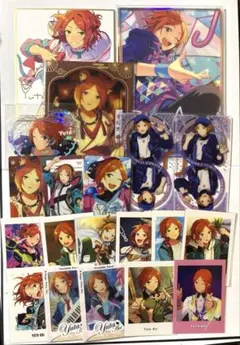 あんスタ　ぱしゃっつ　ぱしゃこれ　葵ゆうた　ゆうた　まとめ売り Amazon.co.jp: あんスタ 葵ゆうた ぱしゃこれ ぱしゃっつ クリアカード