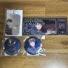 ヒプノシスマイク ヒプマイ オンラインくじ 天国獄 浴衣 8th ホロカード