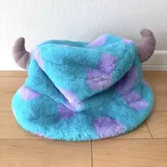 モンスターズインク　サリー　ファンキャップ　帽子 58cm