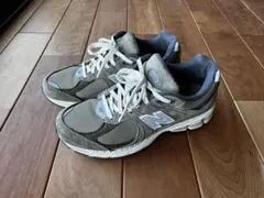 New Balance 2002r 27cm カーキ