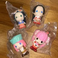 一番くじ ワンピース E賞 SOFVICちゅ コンプリート 全4種