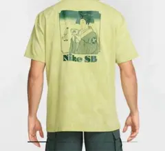 nike sb 堀米 tシャツ　L