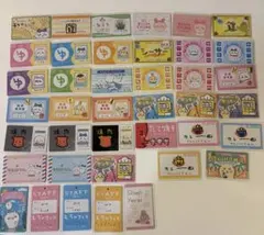 ちいかわ　バラエティカード　コンプリート