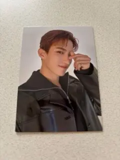 SEVENTEEN FOLLOW TO JAPAN トレカ　ドギョム