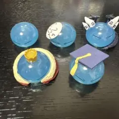 転生したらスライムだった件　リムルさまがいっぱいフィギュア　コンプリート　全種