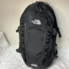 【美品】ノースフェイス ビッグショット バックパック 黒