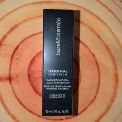bareMinerals オリジナル ピュア セラム ファンデフェア クール 1のサムネイル