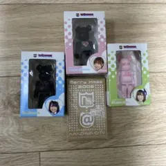 ベアブリック フィギュアセット 2006年製