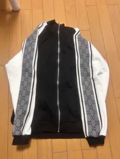 GUCCI ジャージ ジャケット ブラックのサムネイル