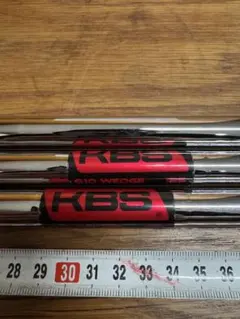中古】KBS S-TAPER 120 5〜PW 6本セット【Sシャフト】 - メルカリ