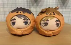 ハイキュー!! 宮侑/宮治 あにずきん