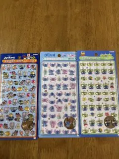 『国内正規品』ボンボンドロップシール3種