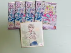プリキュア　兎山悟+未開封4点