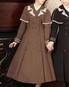 ⭐︎イノセントワールド⭐︎ウールロングコート⭐︎ Innocent World Online Shop