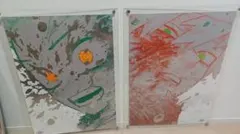 僕のヒーローアカデミア 原画展 ポスター