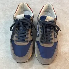 PREMIATA スニーカー 483 ネイビー グレーのサムネイル