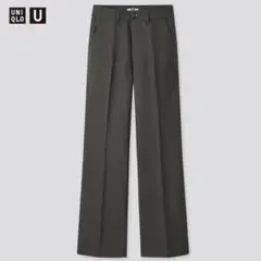 UNIQLO U ツイルワイドパンツ