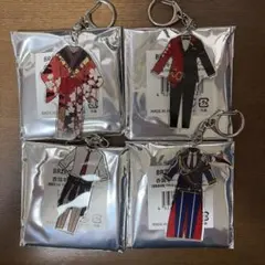 浦島坂田船 となりの坂田。 衣装キーホルダー　たまアリ