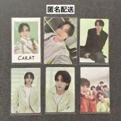 SEVENTEEN ジョンハン　FOLLOW トレカまとめ売り