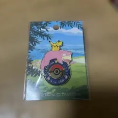ポケモンセンターカガワ 香川 限定 ピンバッジ ヤドン ピカチュウ