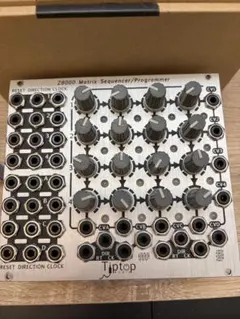 Buchla Tiptop 245t シーケンサー ユーロラック 保証書 - メルカリ