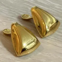 MONET 三角形 イヤリング