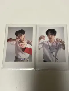 Stray Kids MIN ALBUM - MAXIDENT トレカ