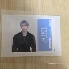 2026年最新】Ateez ミンギ サインの人気アイテム - メルカリ