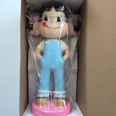 新品首振りペコちゃん人形約30cm 懸賞当選品非売品