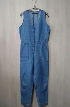 theoryオールインワン　ブラック　0サイズ 2025年最新】theory レディース サロペット・オーバーオール